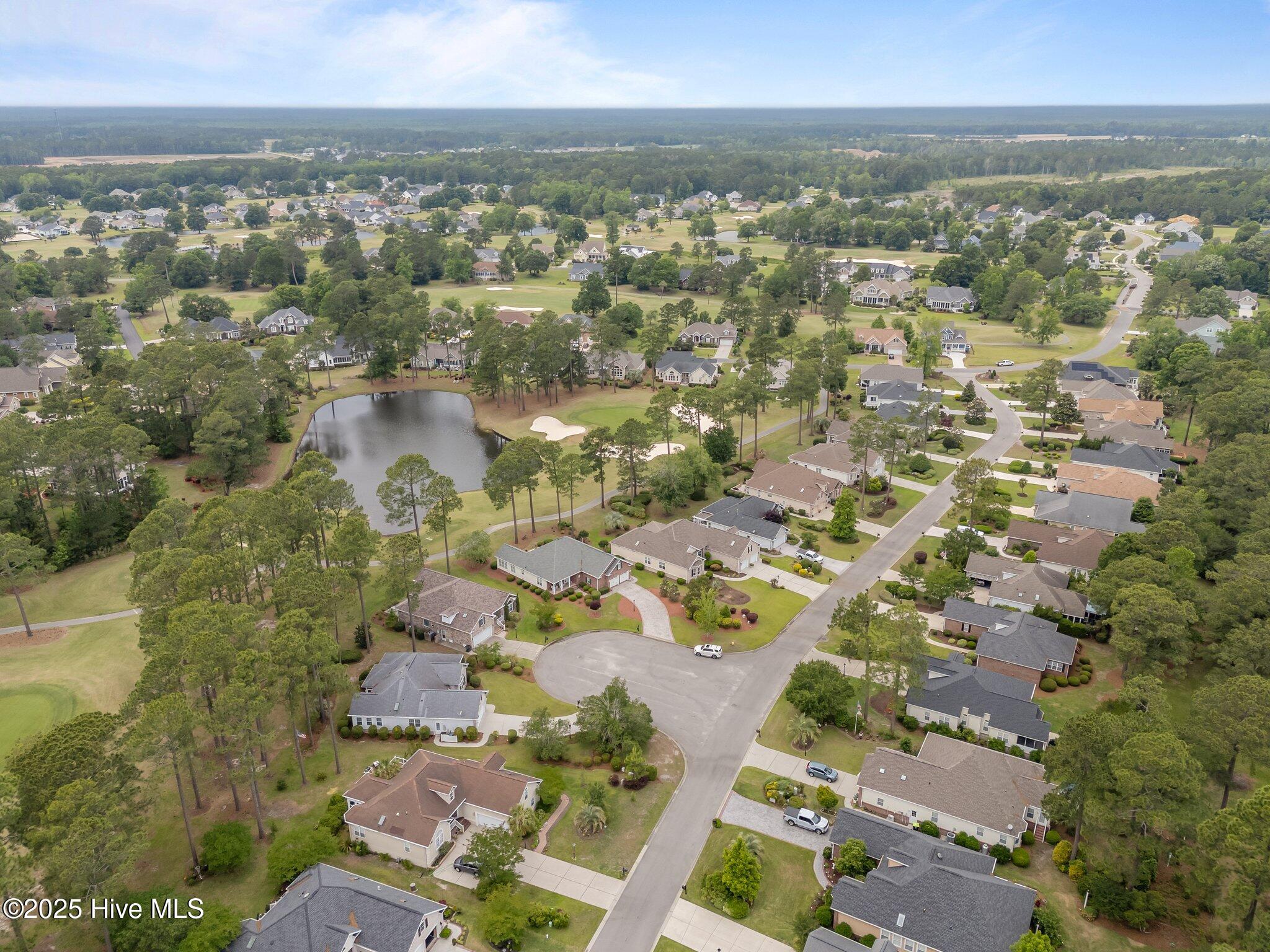 533 Montaigne Court NW