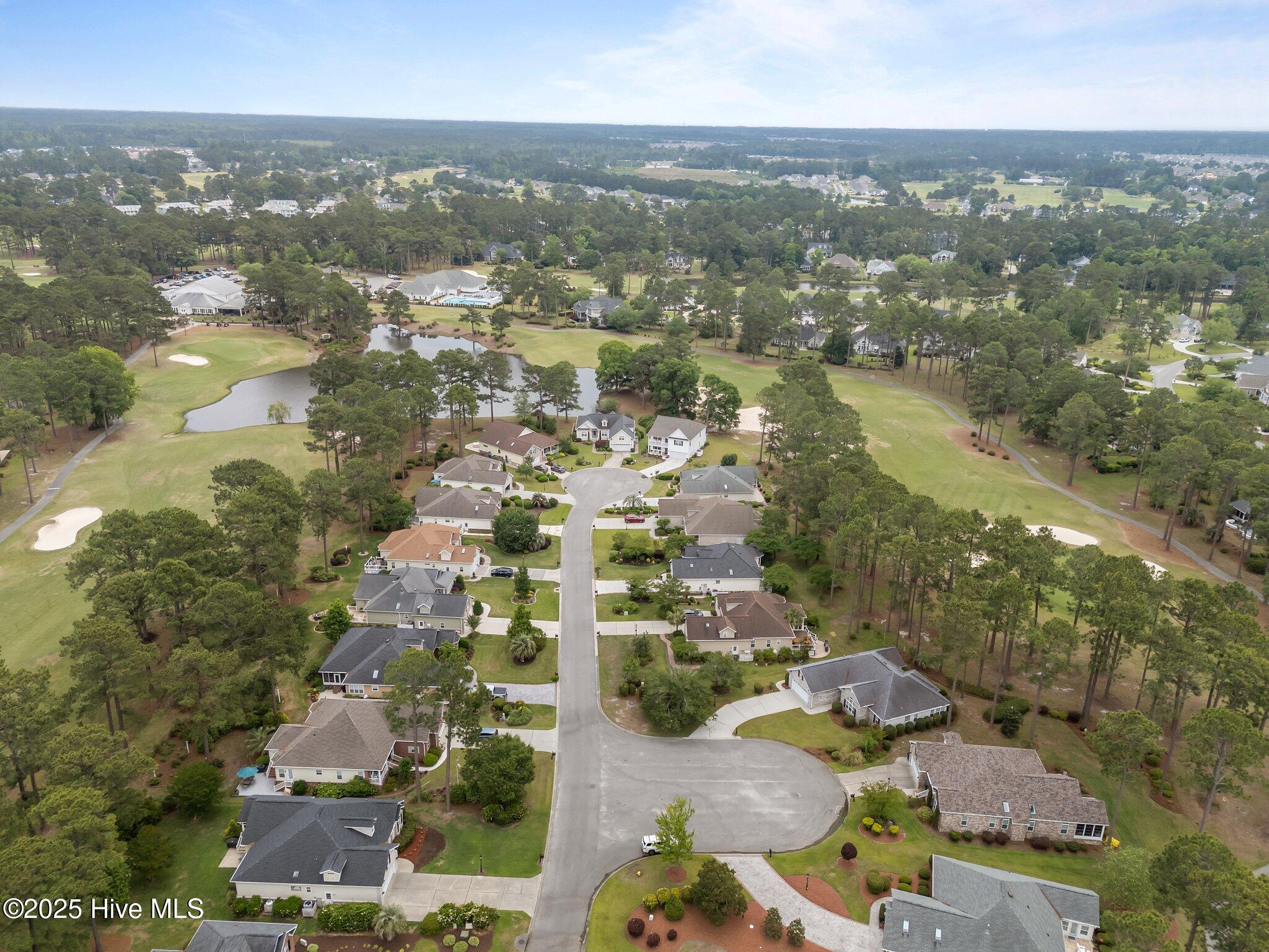 533 Montaigne Court NW