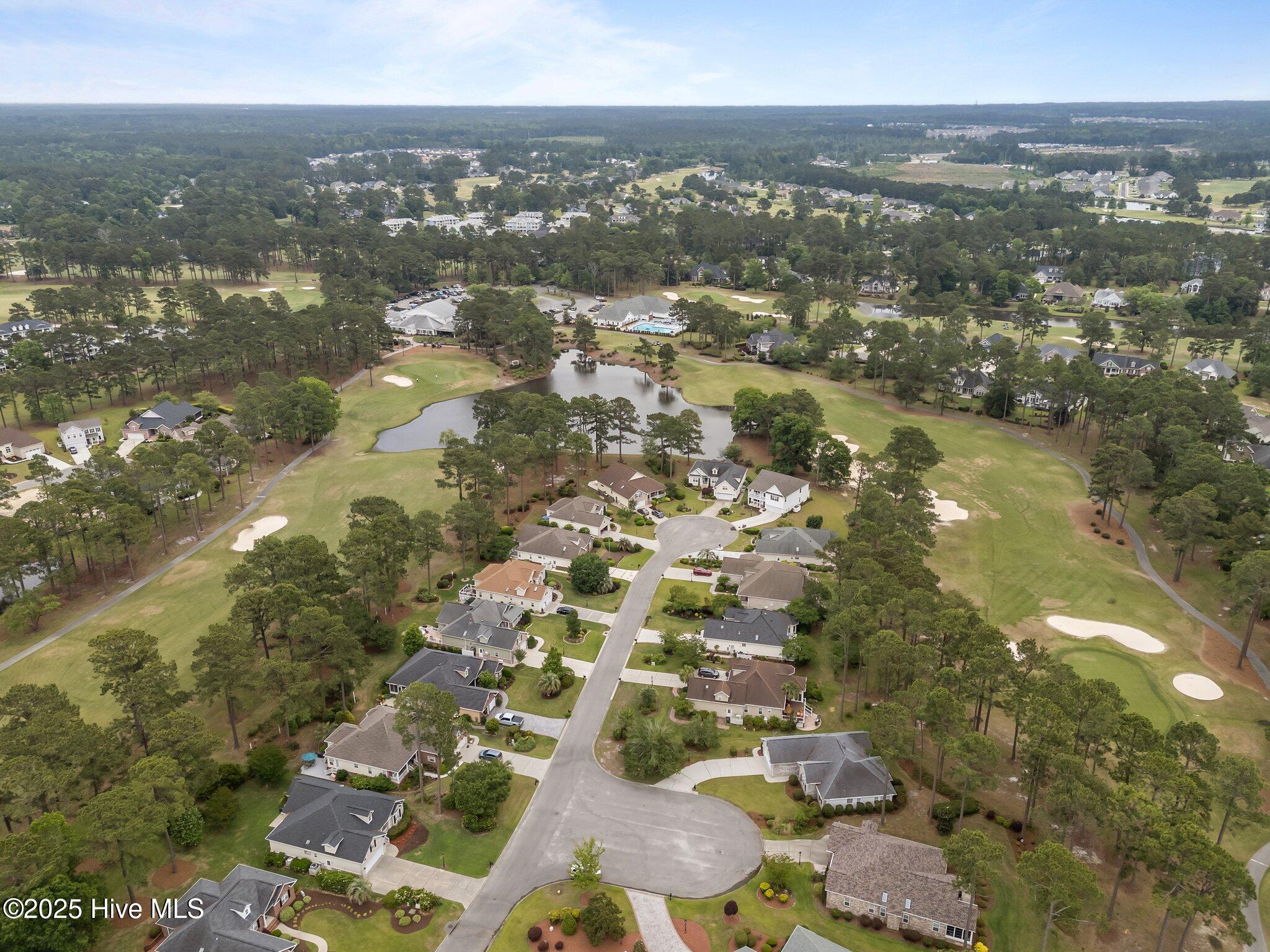 533 Montaigne Court NW