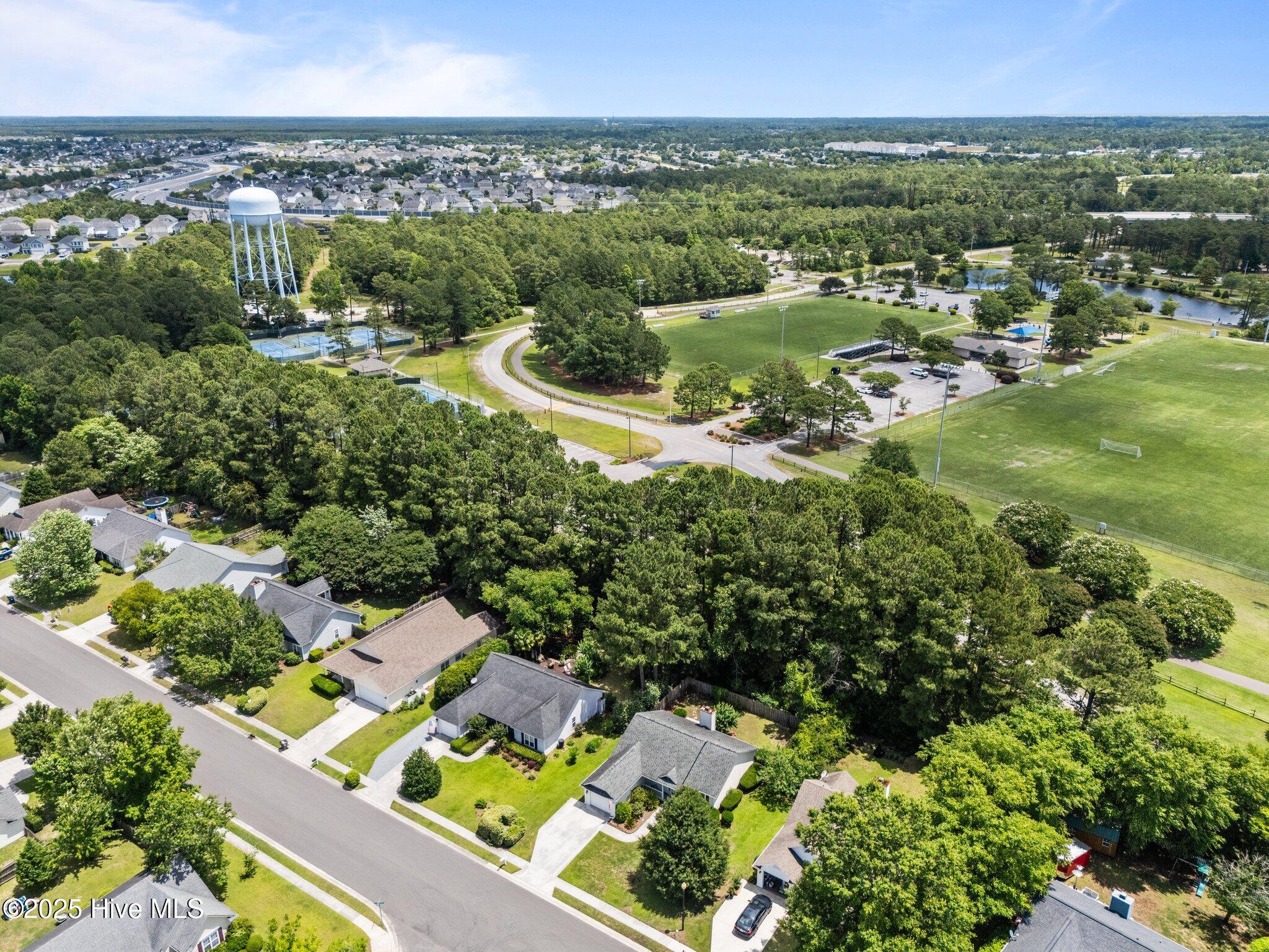 7100 Farrington Farms Drive