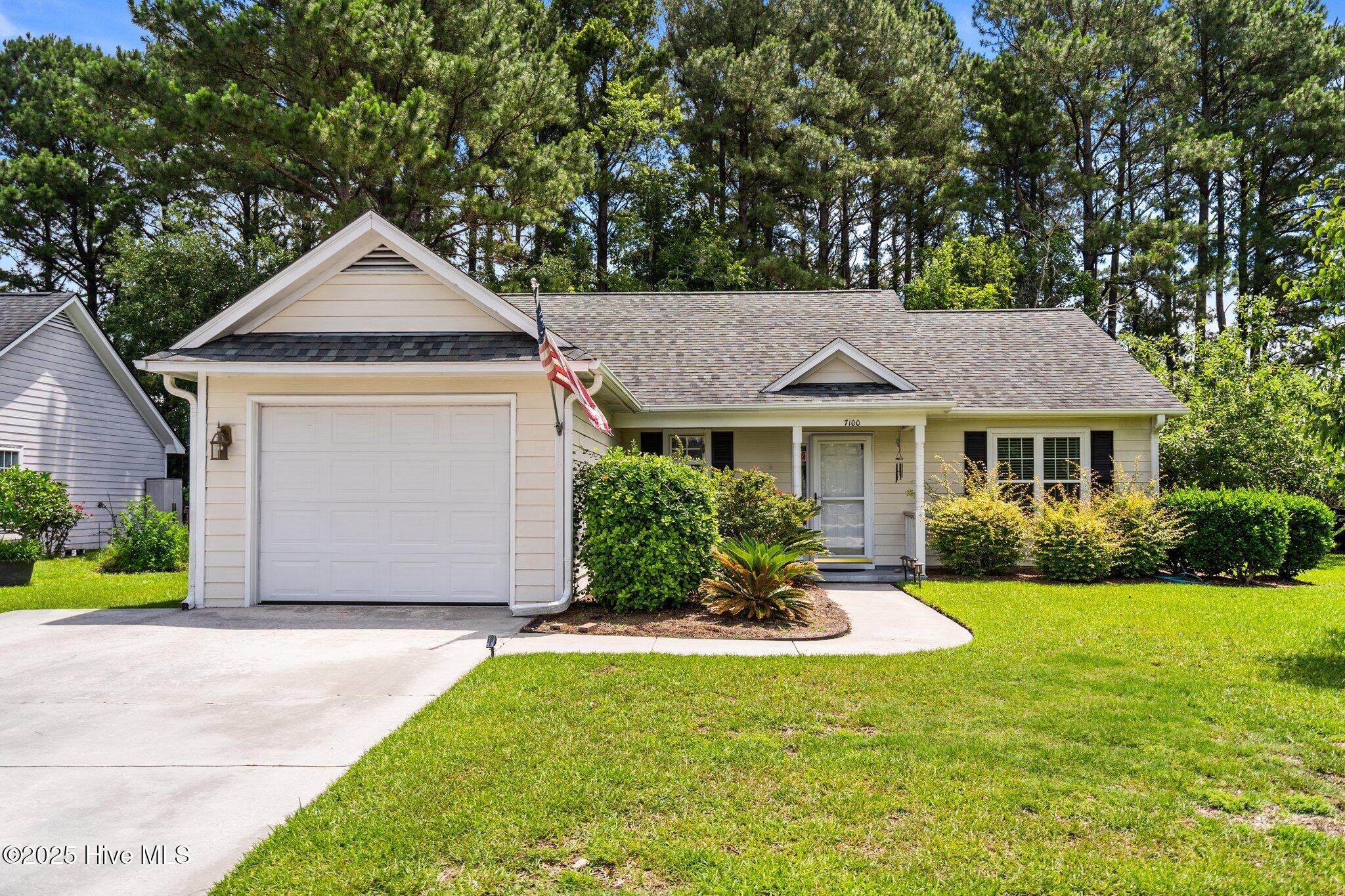 7100 Farrington Farms Drive