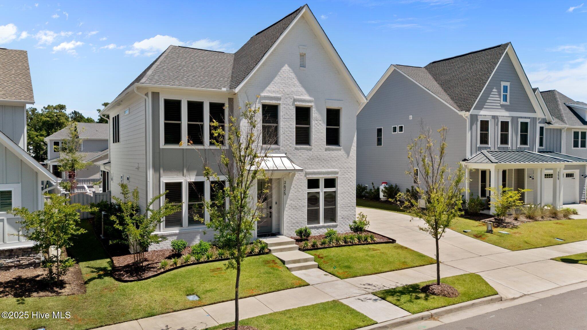 3625 Mason Port Drive