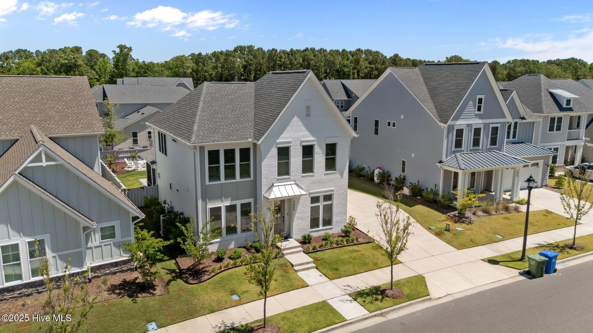 3625 Mason Port Drive