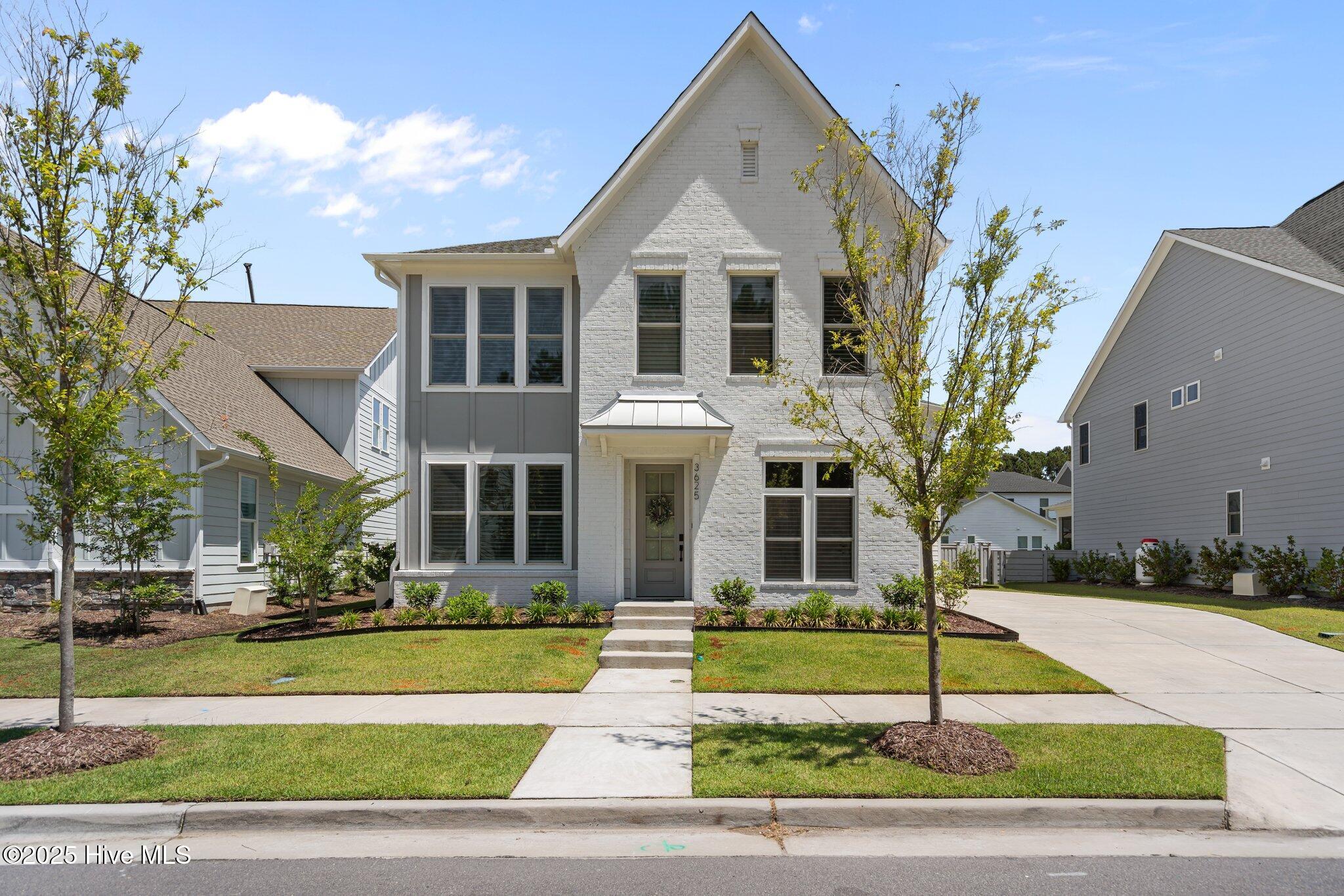 3625 Mason Port Drive