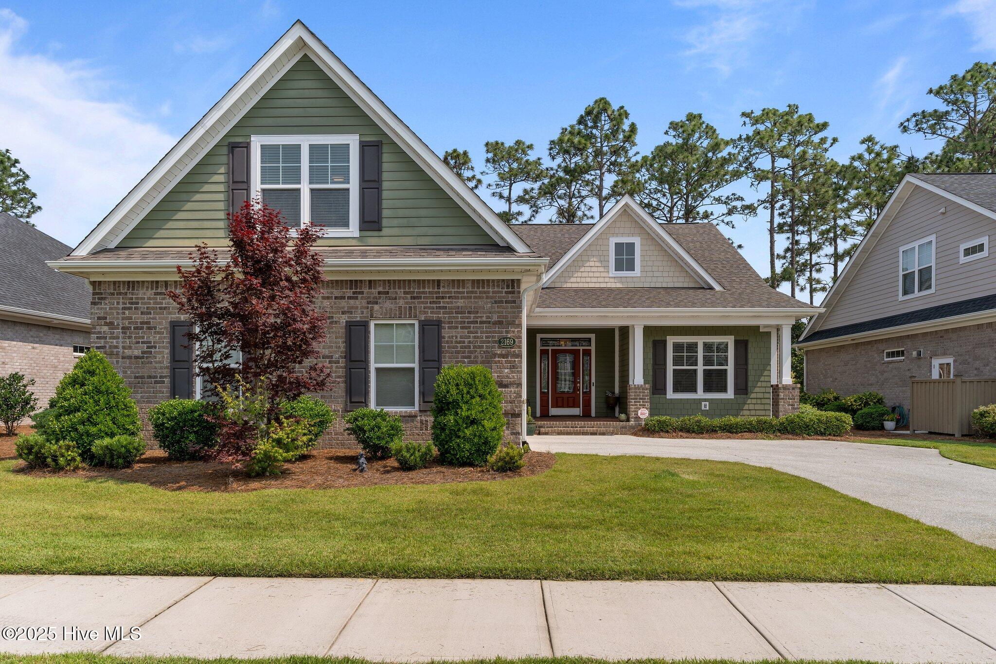 2169 Whiskey Branch Drive