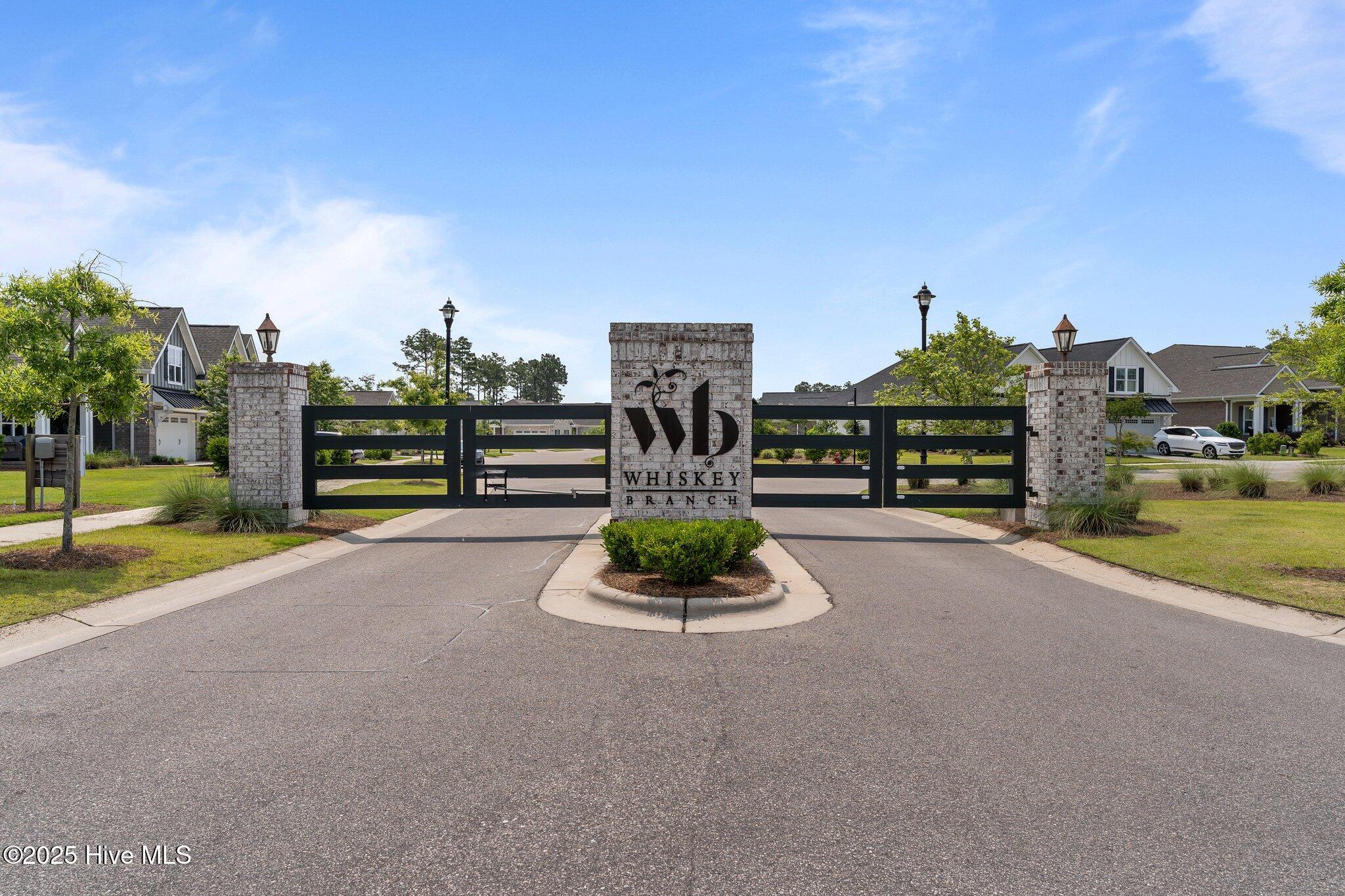 2169 Whiskey Branch Drive