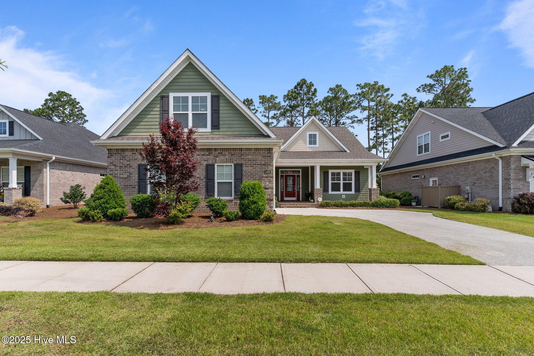 2169 Whiskey Branch Drive