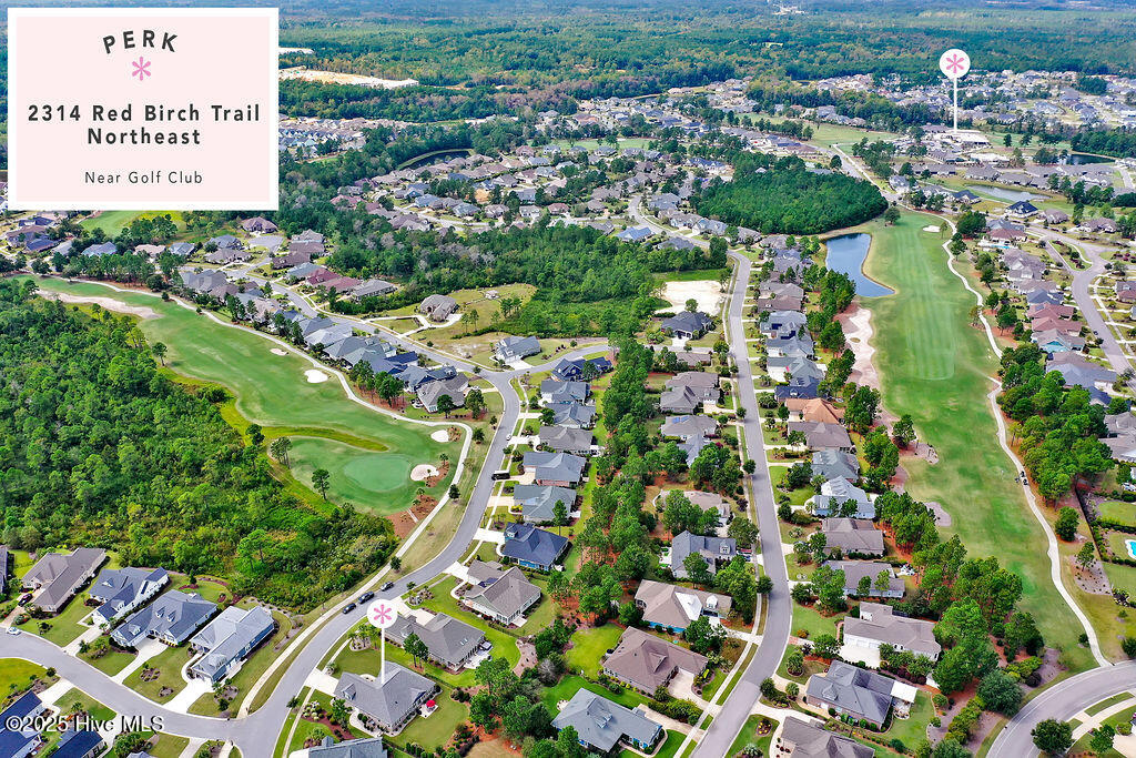 2314 Red Birch Trail NE