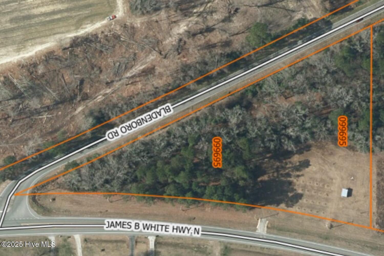 6005 James B White Highway