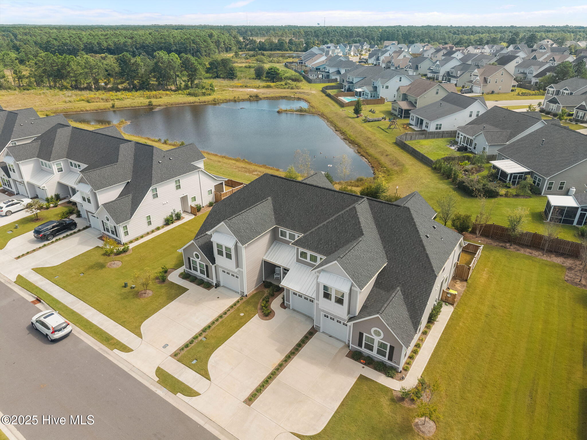 7400 Springwater Drive