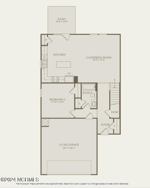 1053 High Tide Street SE 2401