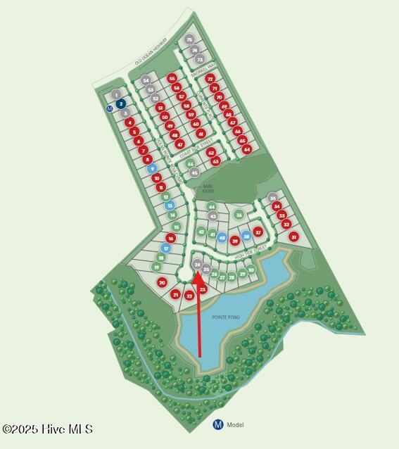 1053 High Tide Street SE 2401