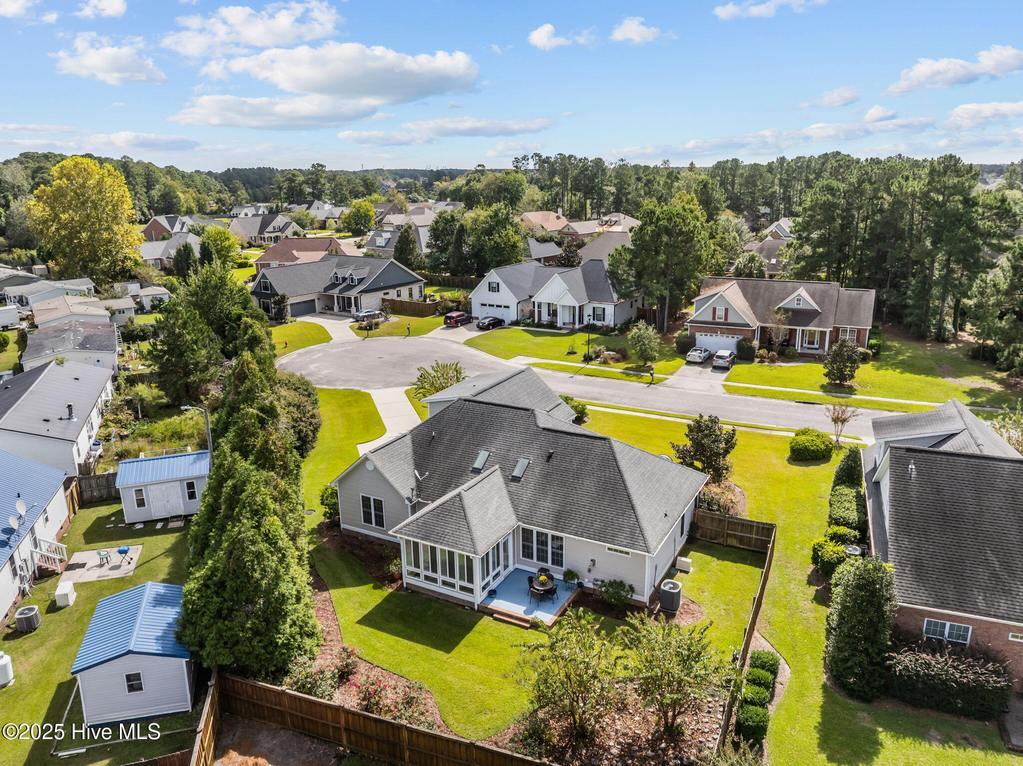 3095 Woodbend Court, Leland