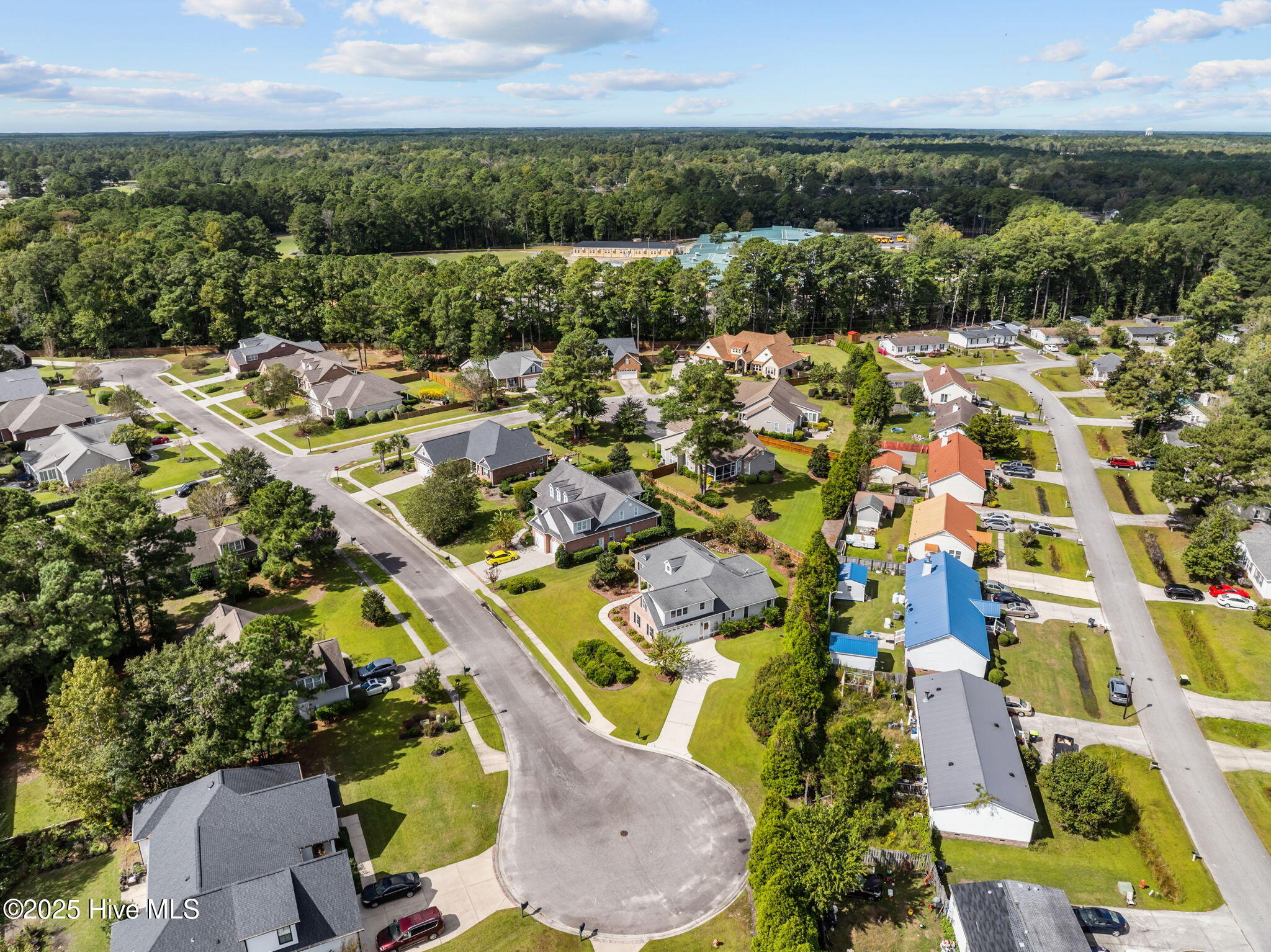 3095 Woodbend Court, Leland