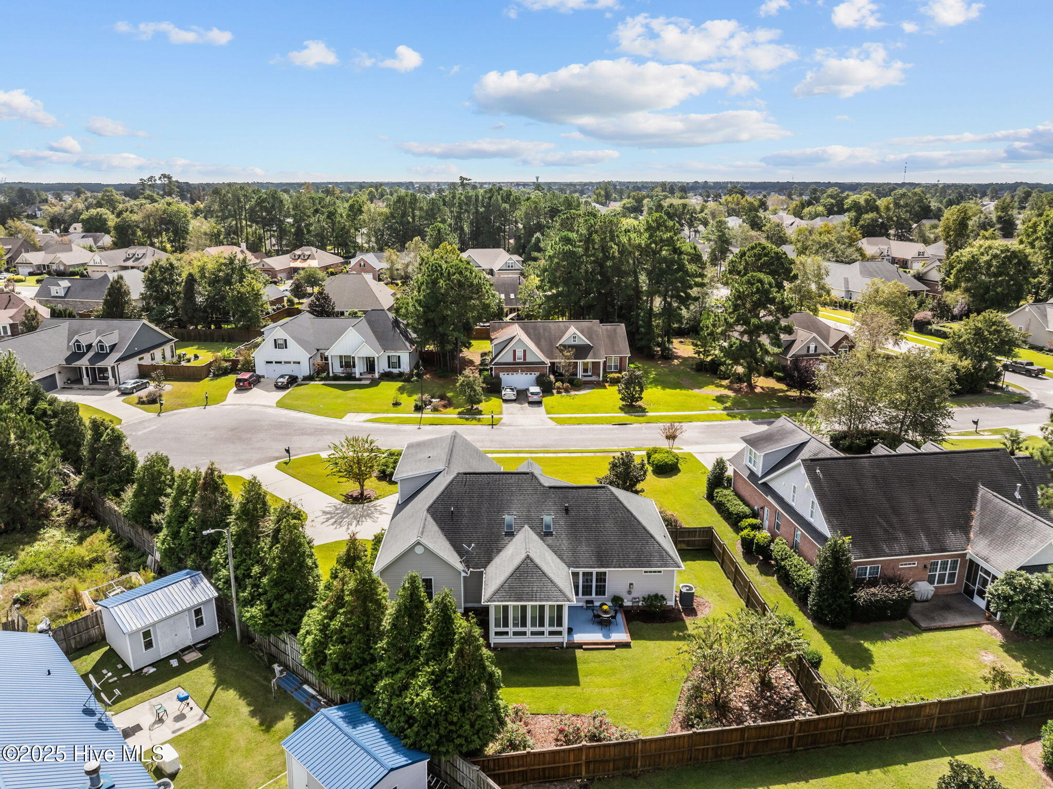 3095 Woodbend Court, Leland