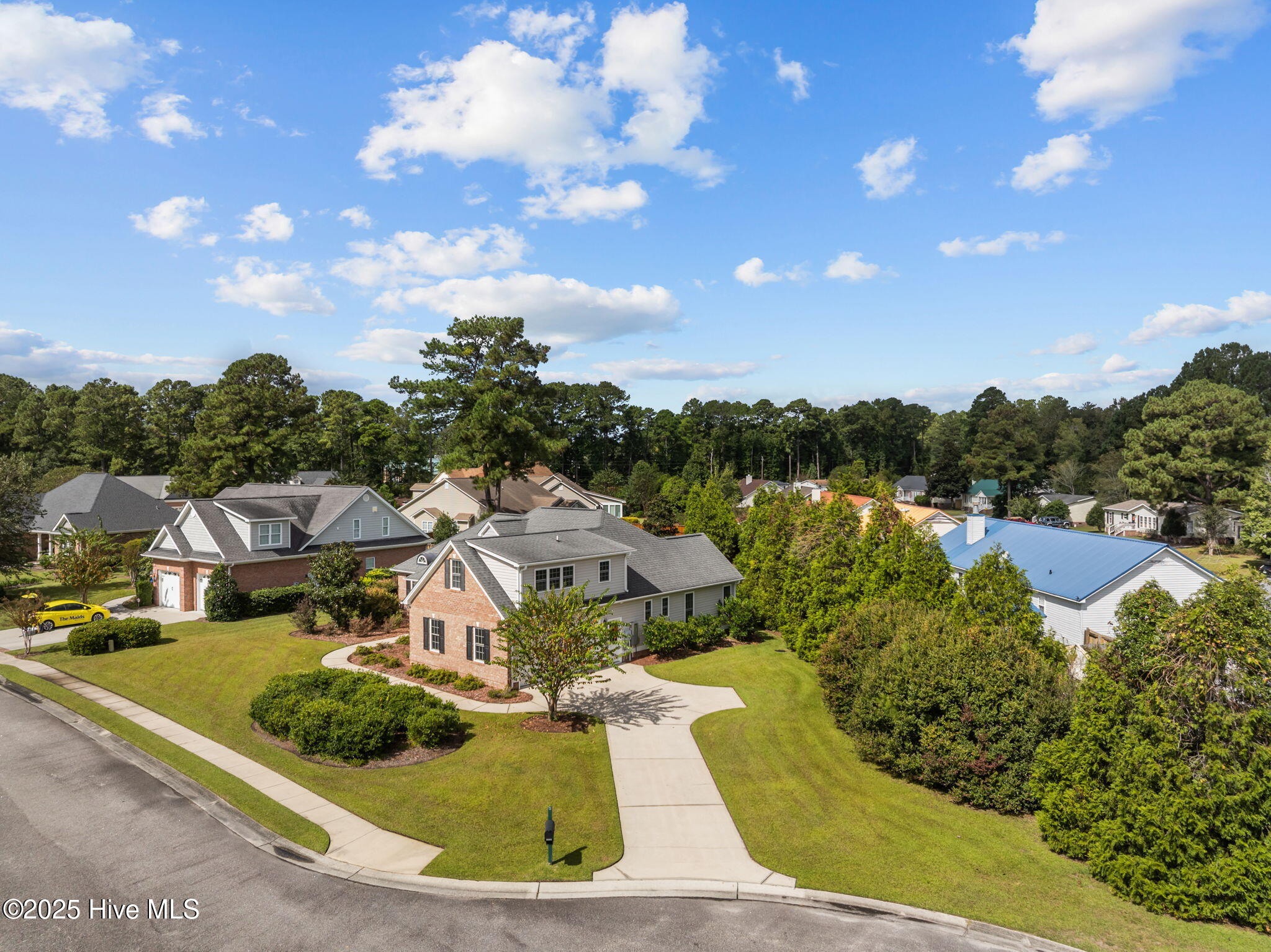 3095 Woodbend Court, Leland