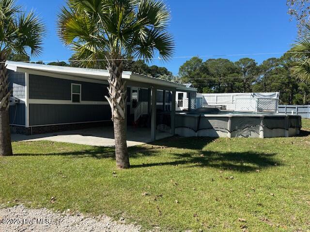 1842 Wood Duck Street SW