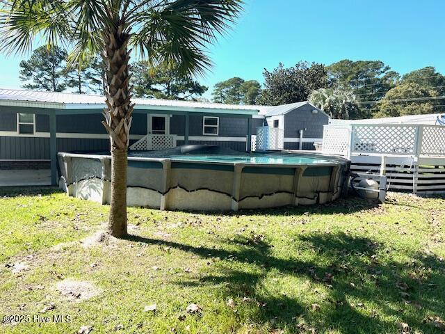 1842 Wood Duck Street SW