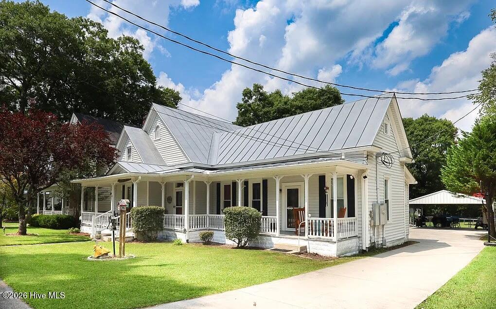 112 W Foy Street