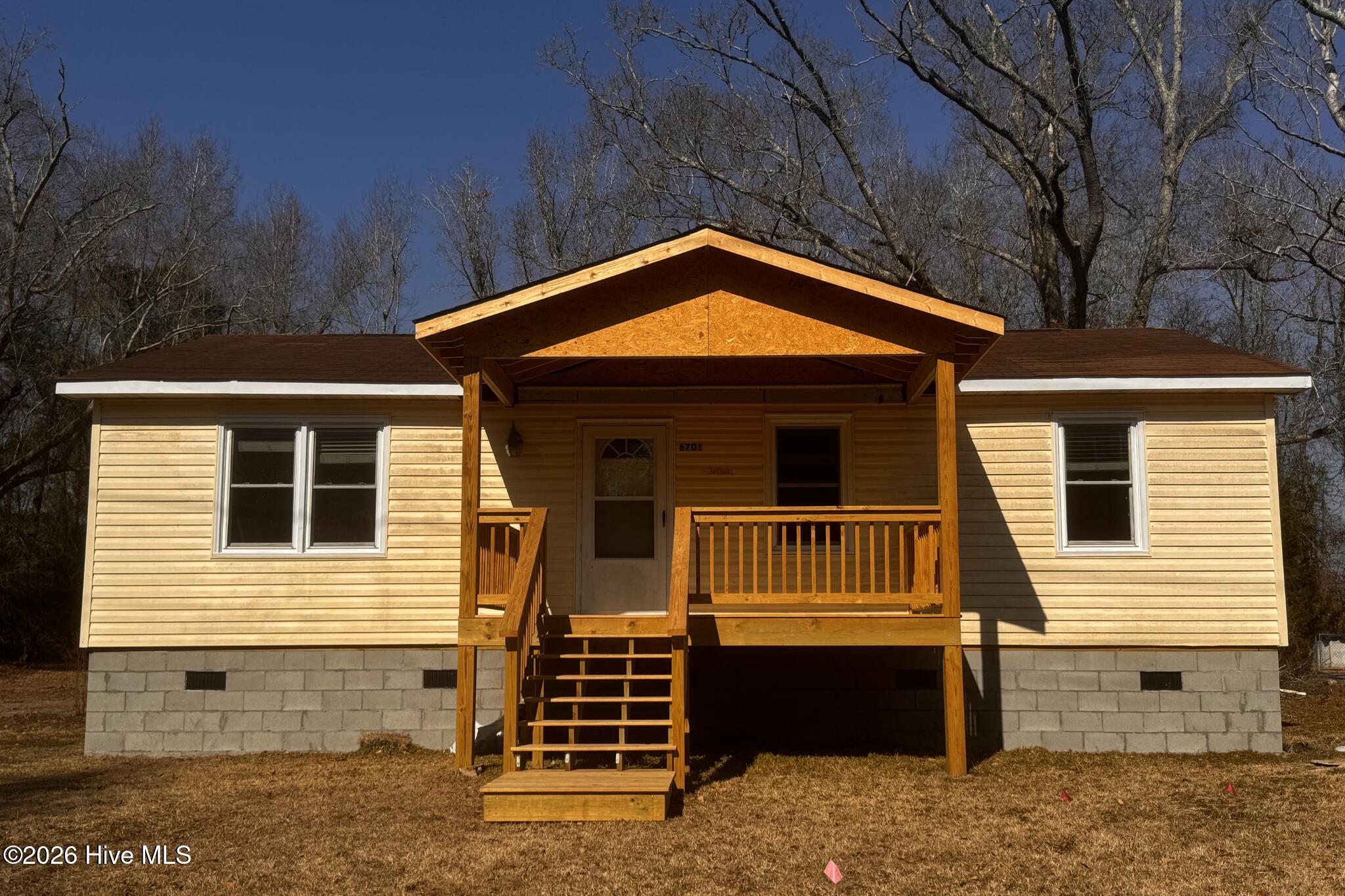 6701 Murrayville Road