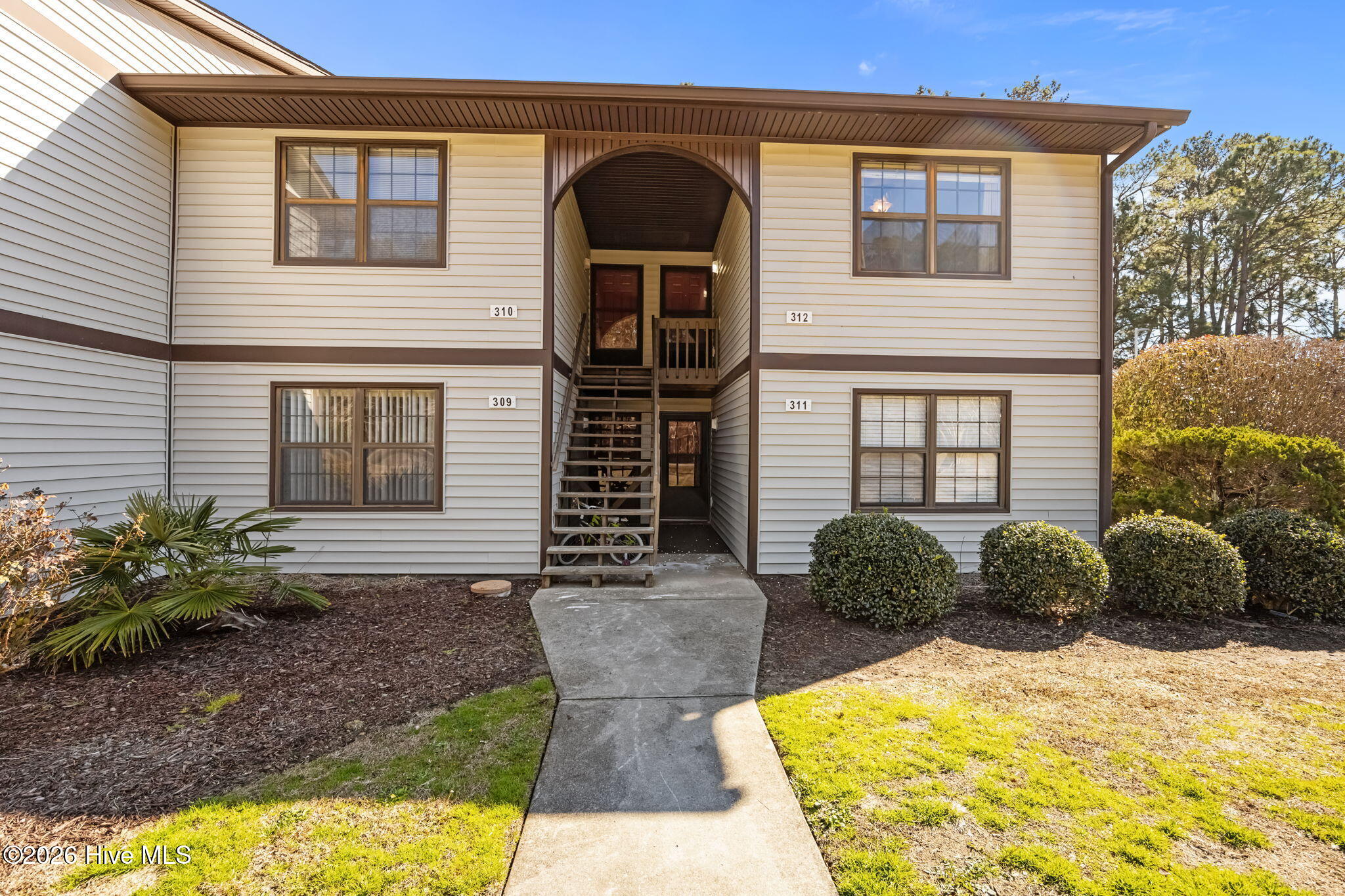 312 Country Club Villa Drive # 3