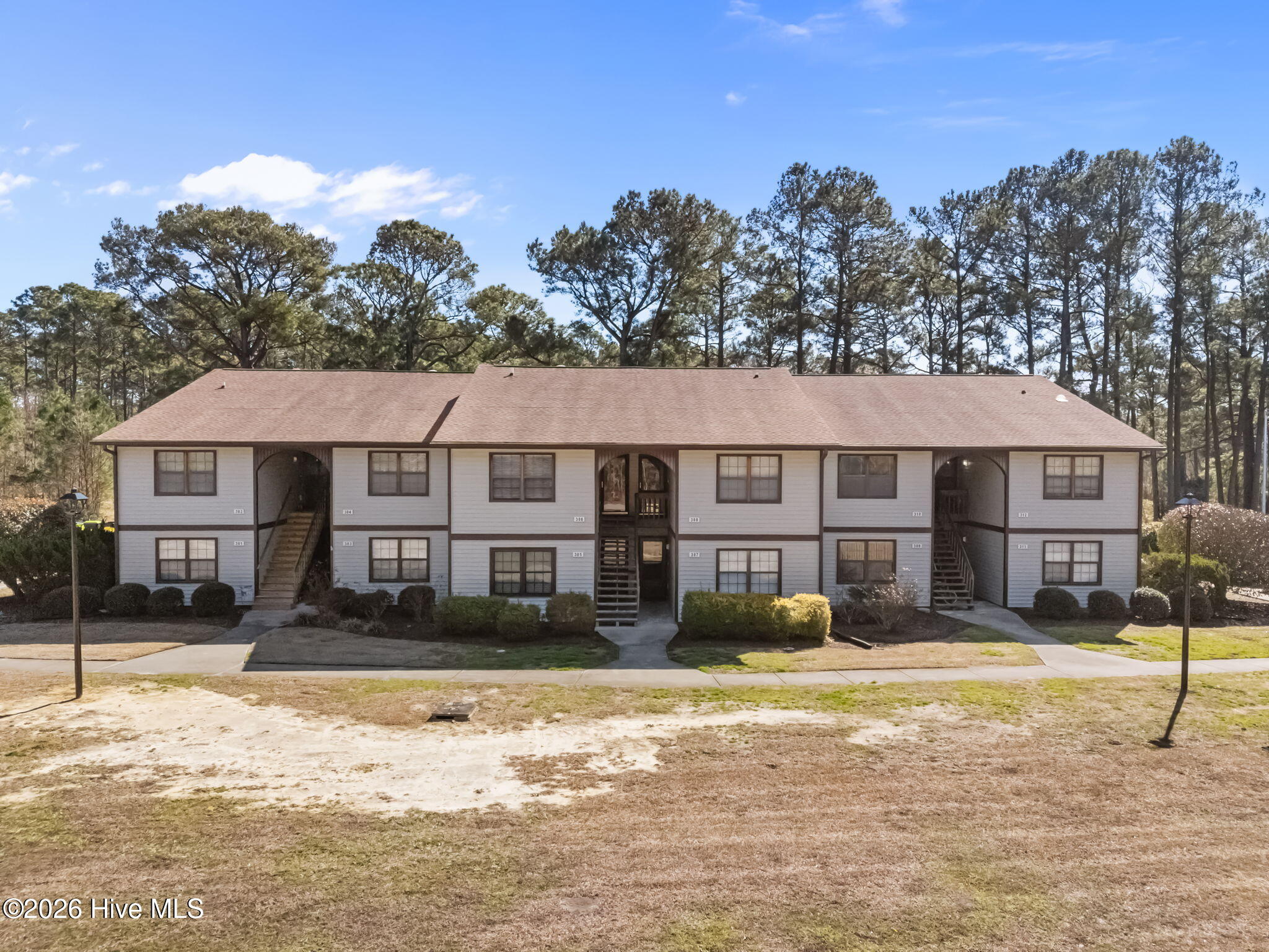 312 Country Club Villa Drive # 3