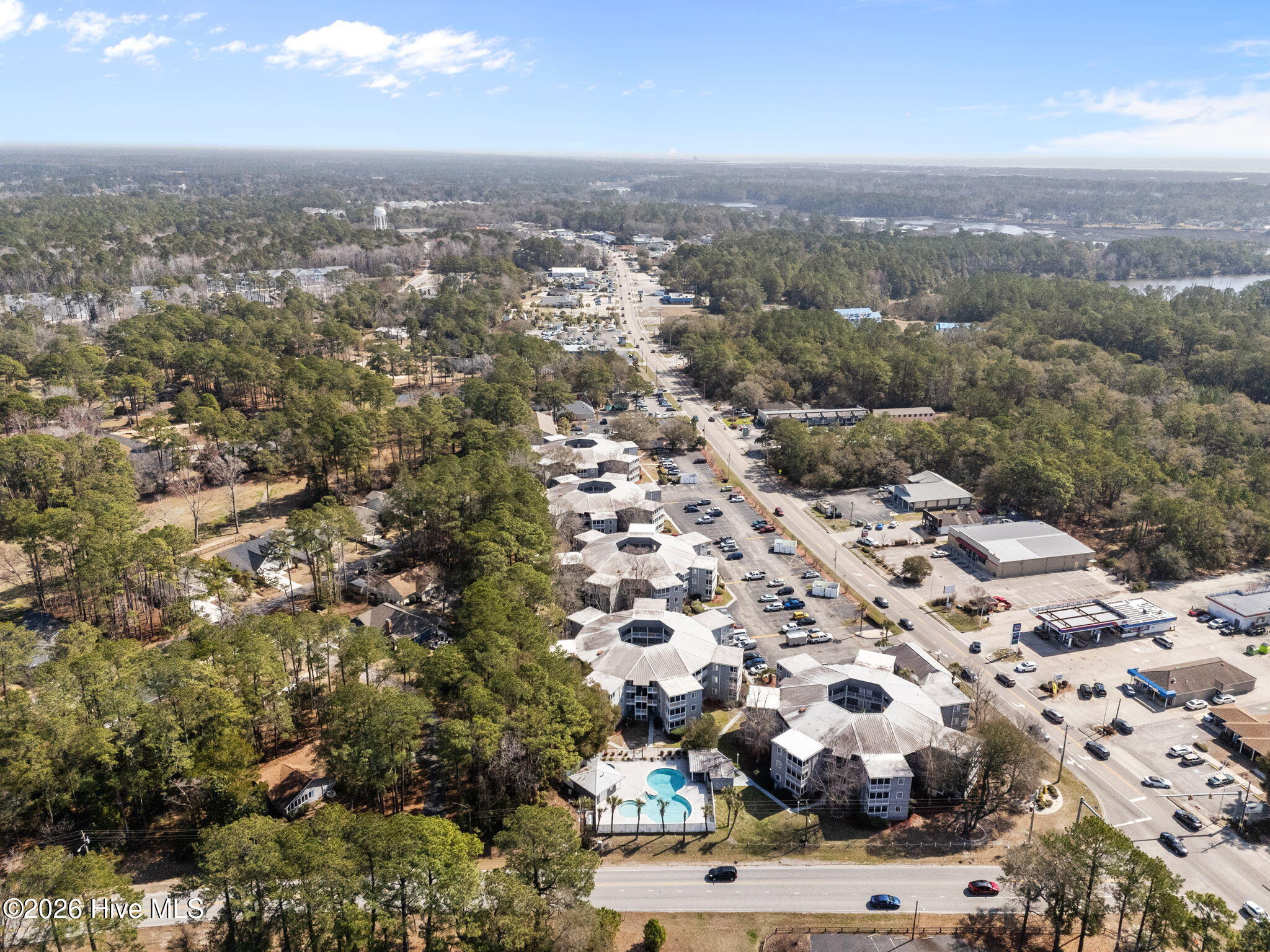 10170 Beach Drive SW Unit 3307