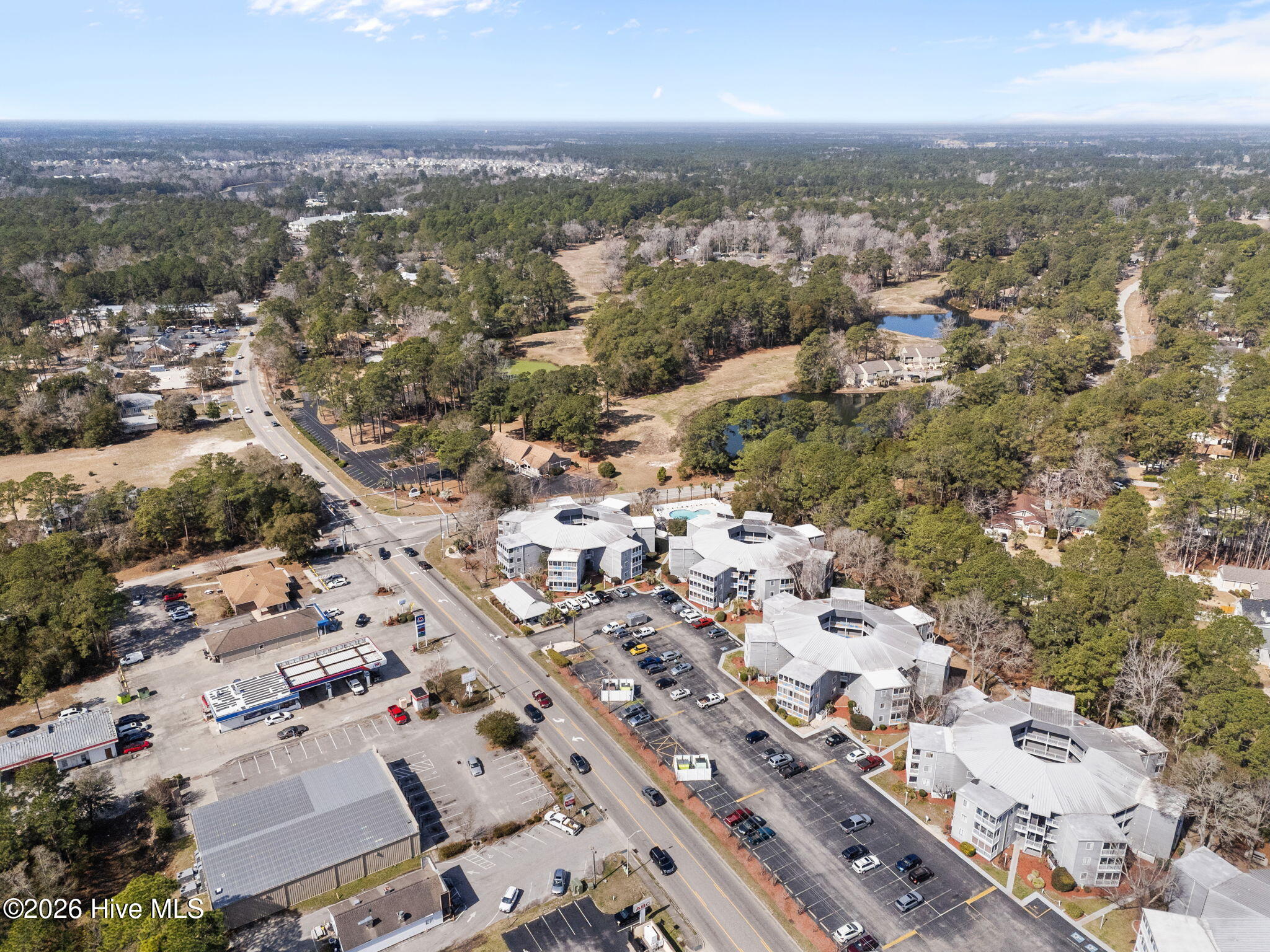 10170 Beach Drive SW Unit 3307