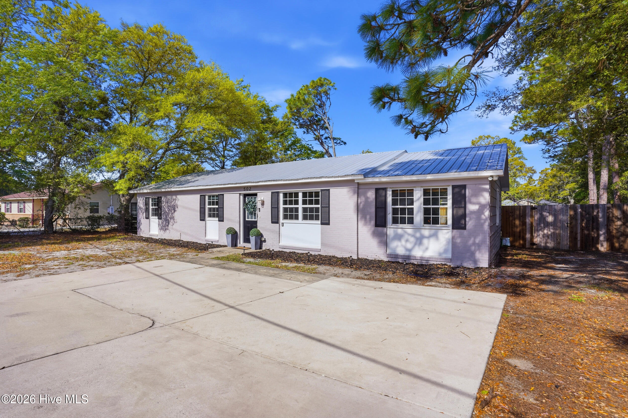 502 Beasley Road