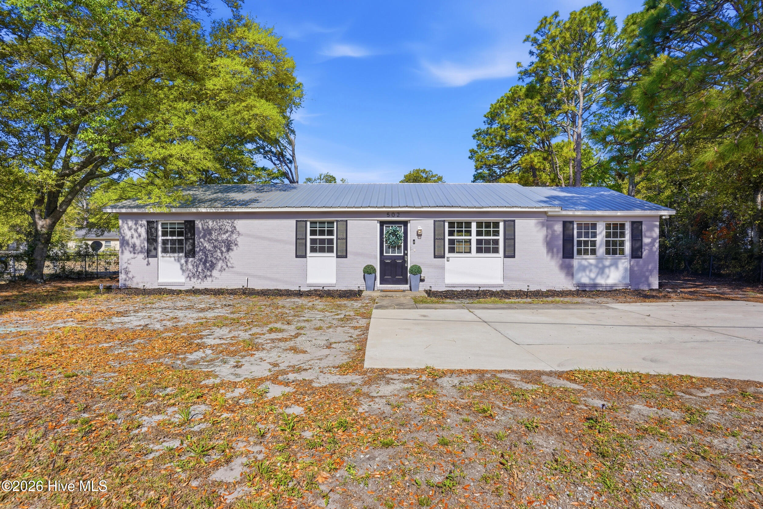 502 Beasley Road