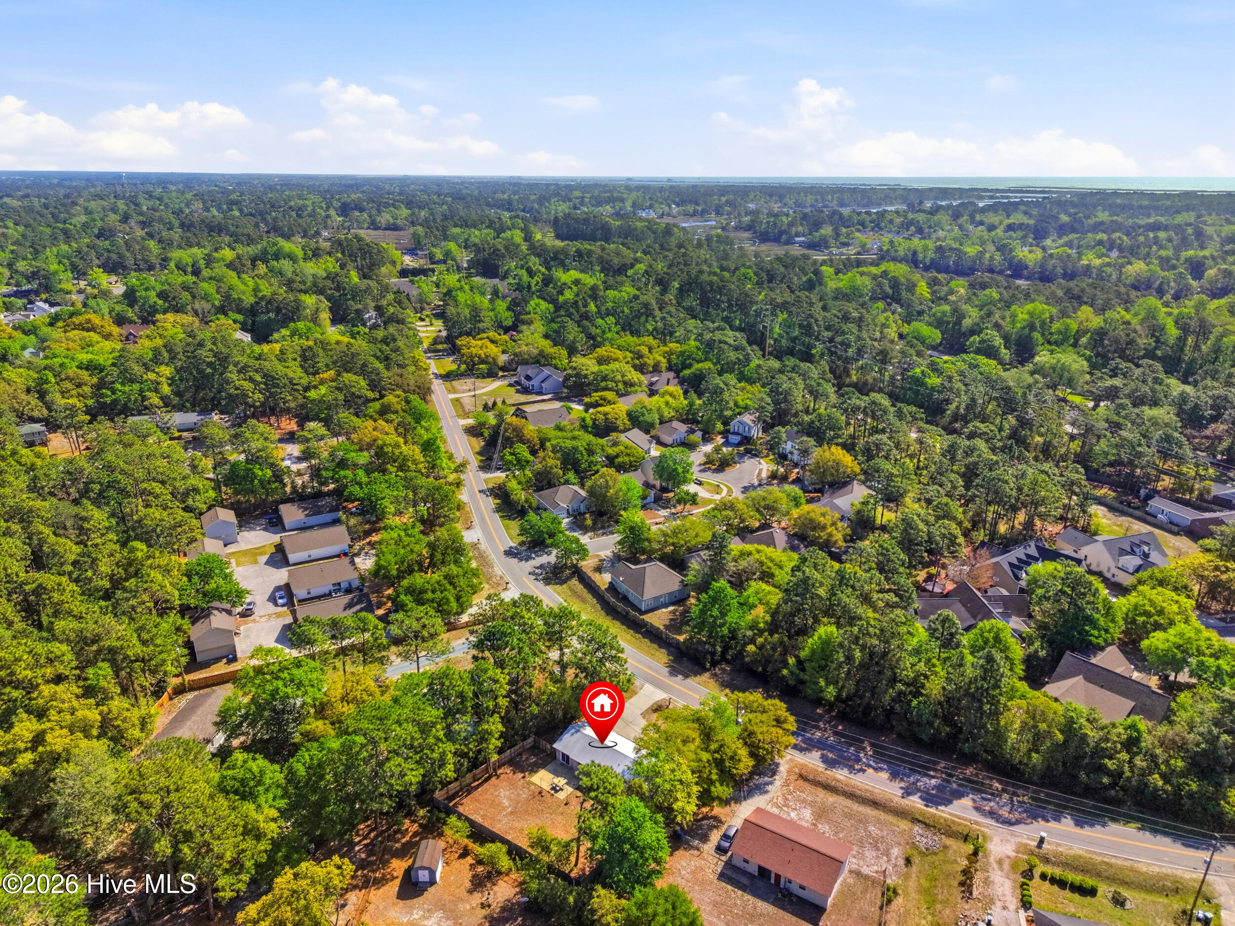 502 Beasley Road