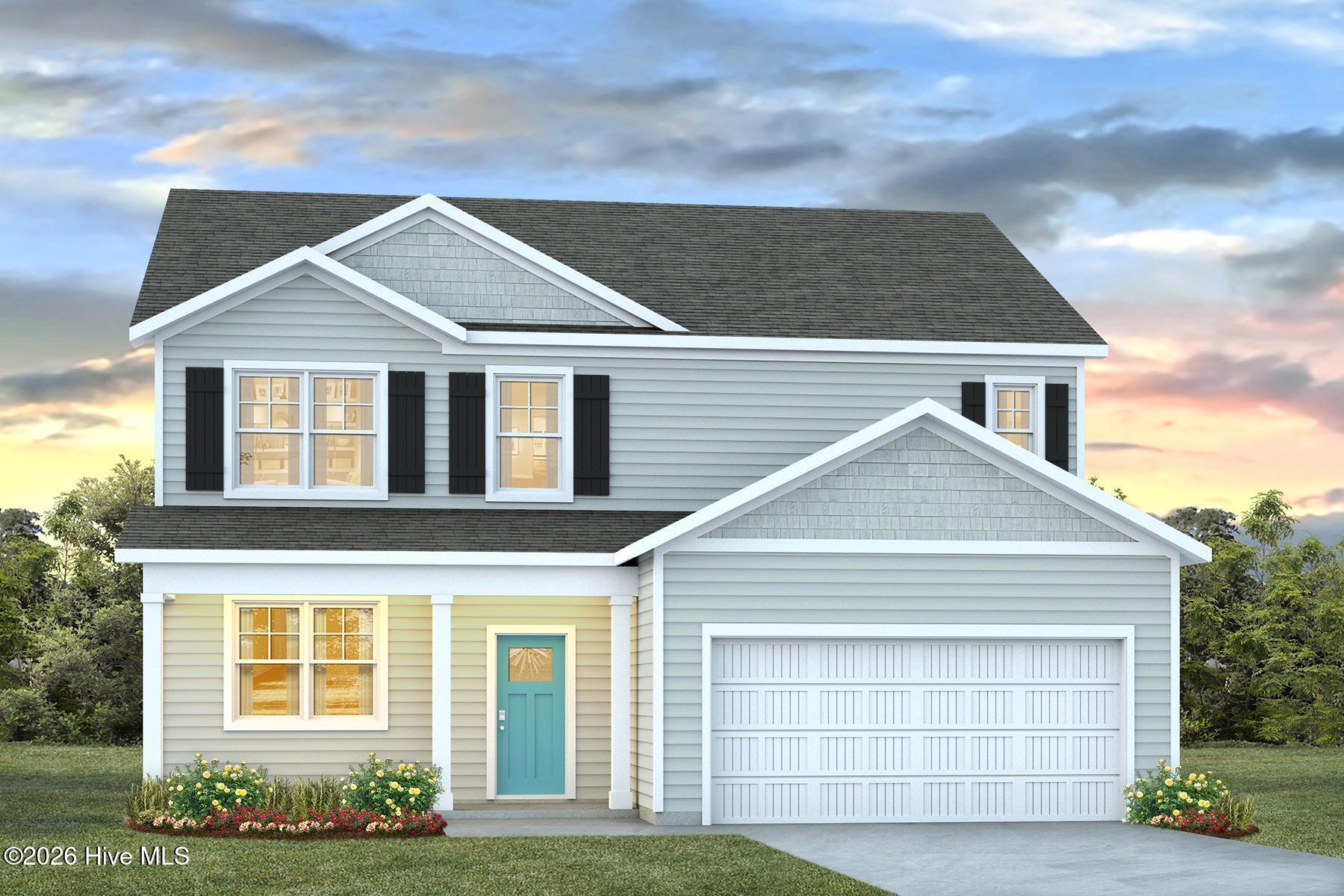 1002 Pampas Grass Drive Lot 323
