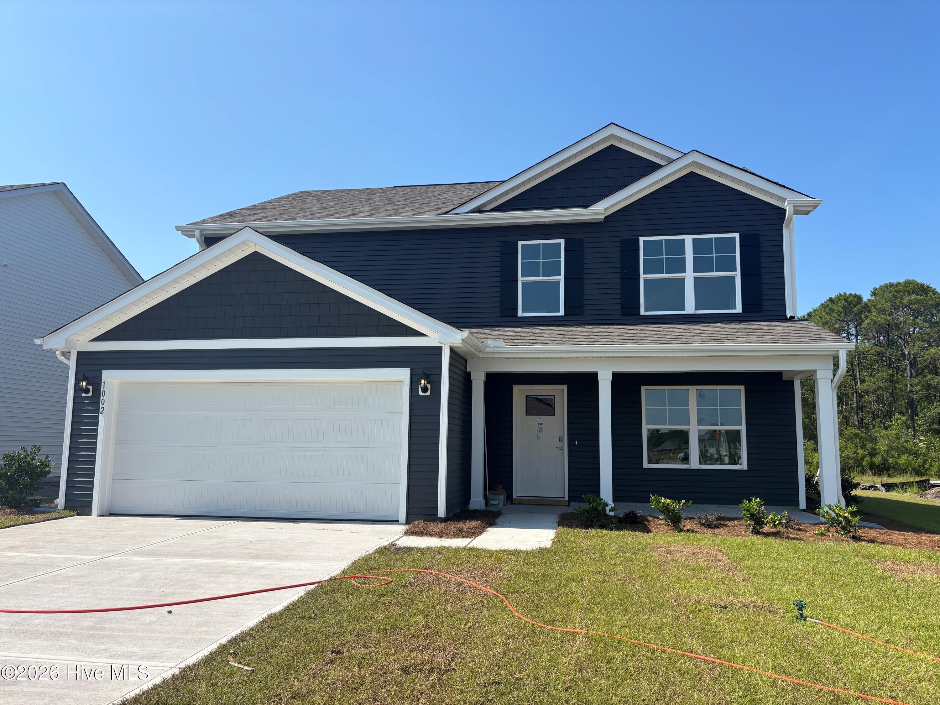 1002 Pampas Grass Drive Lot 323