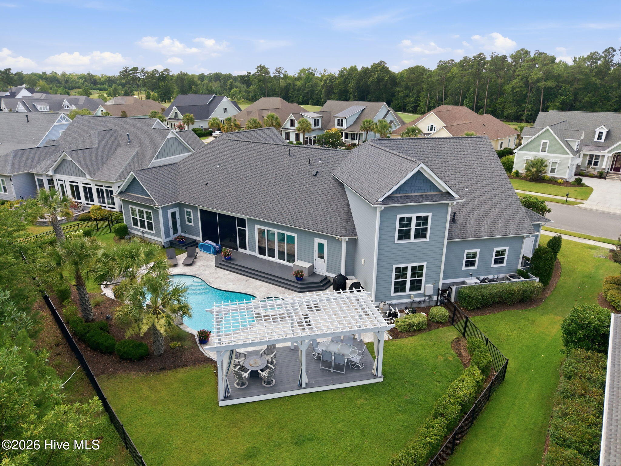 2029 Colony Pines Drive