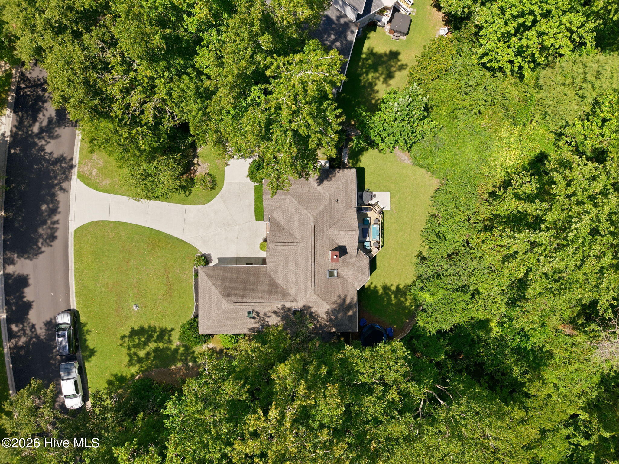 6520 Old Fort Road