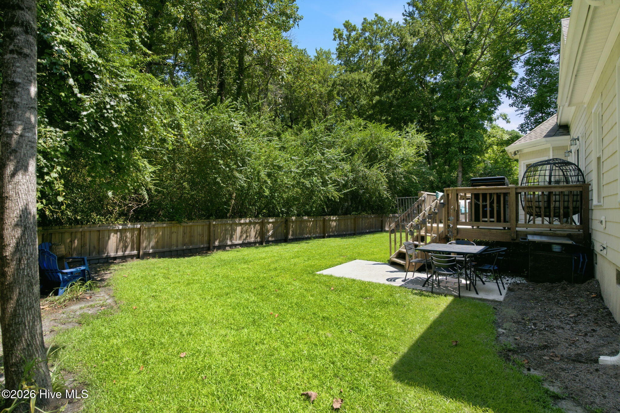 6520 Old Fort Road