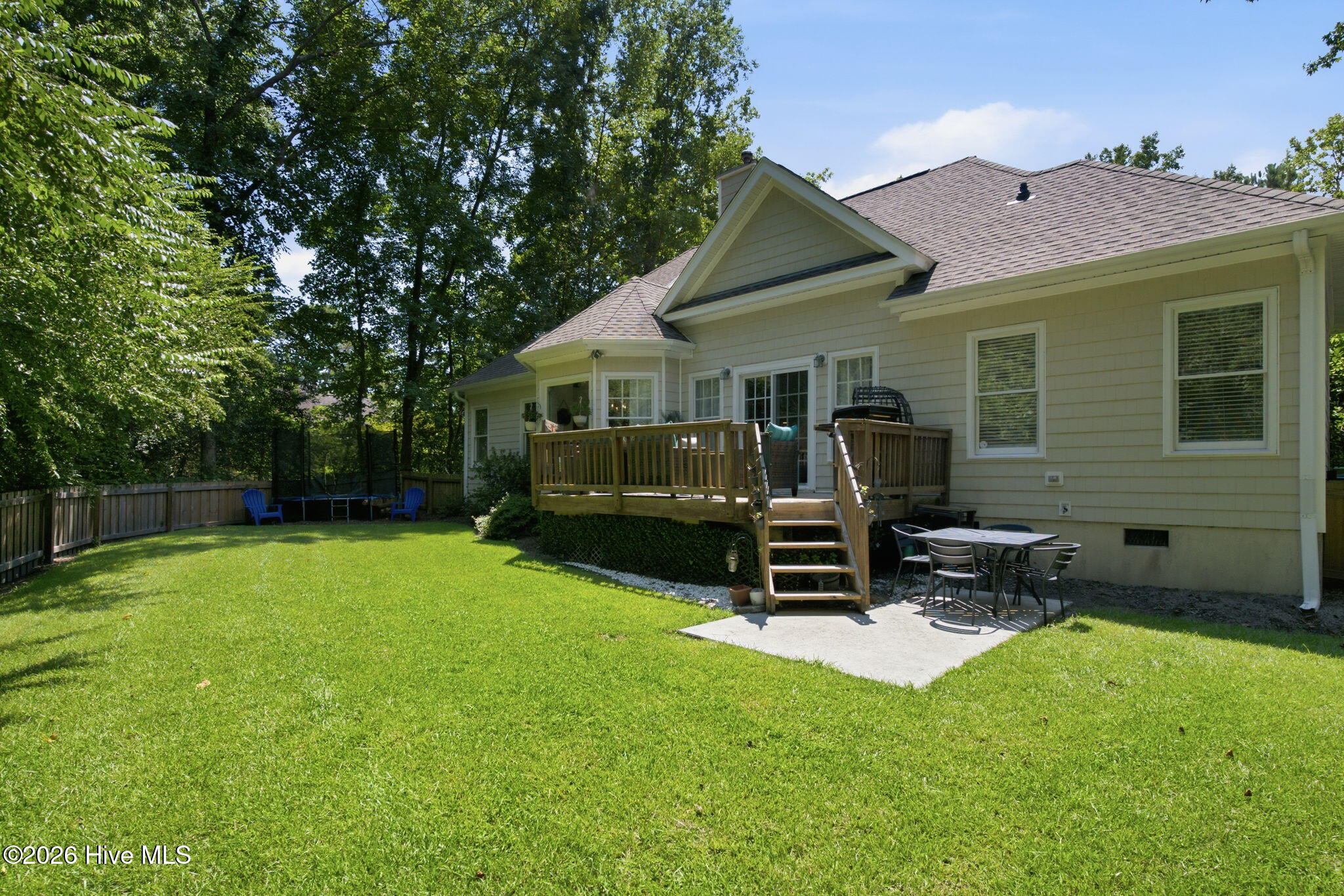 6520 Old Fort Road