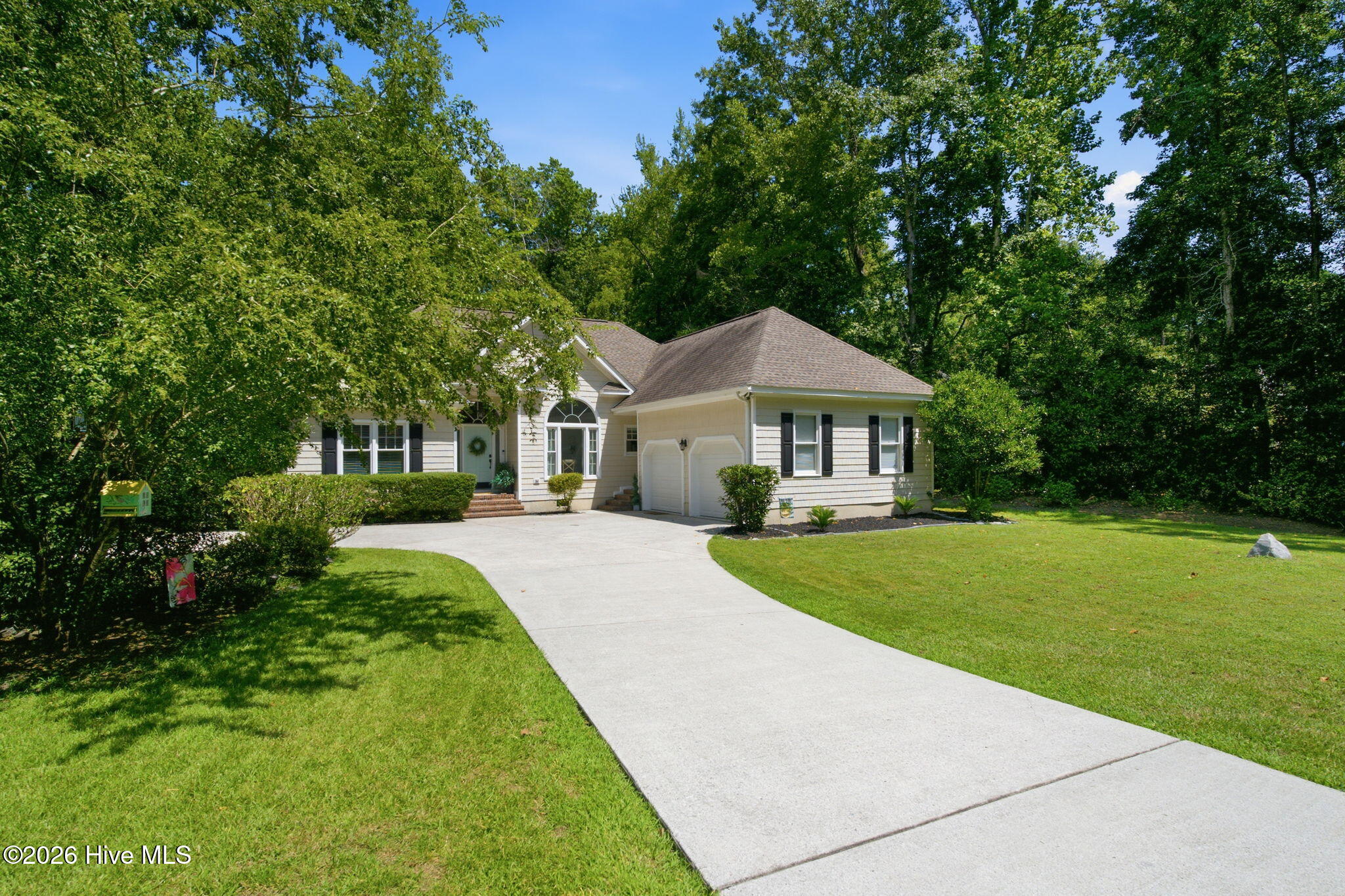 6520 Old Fort Road