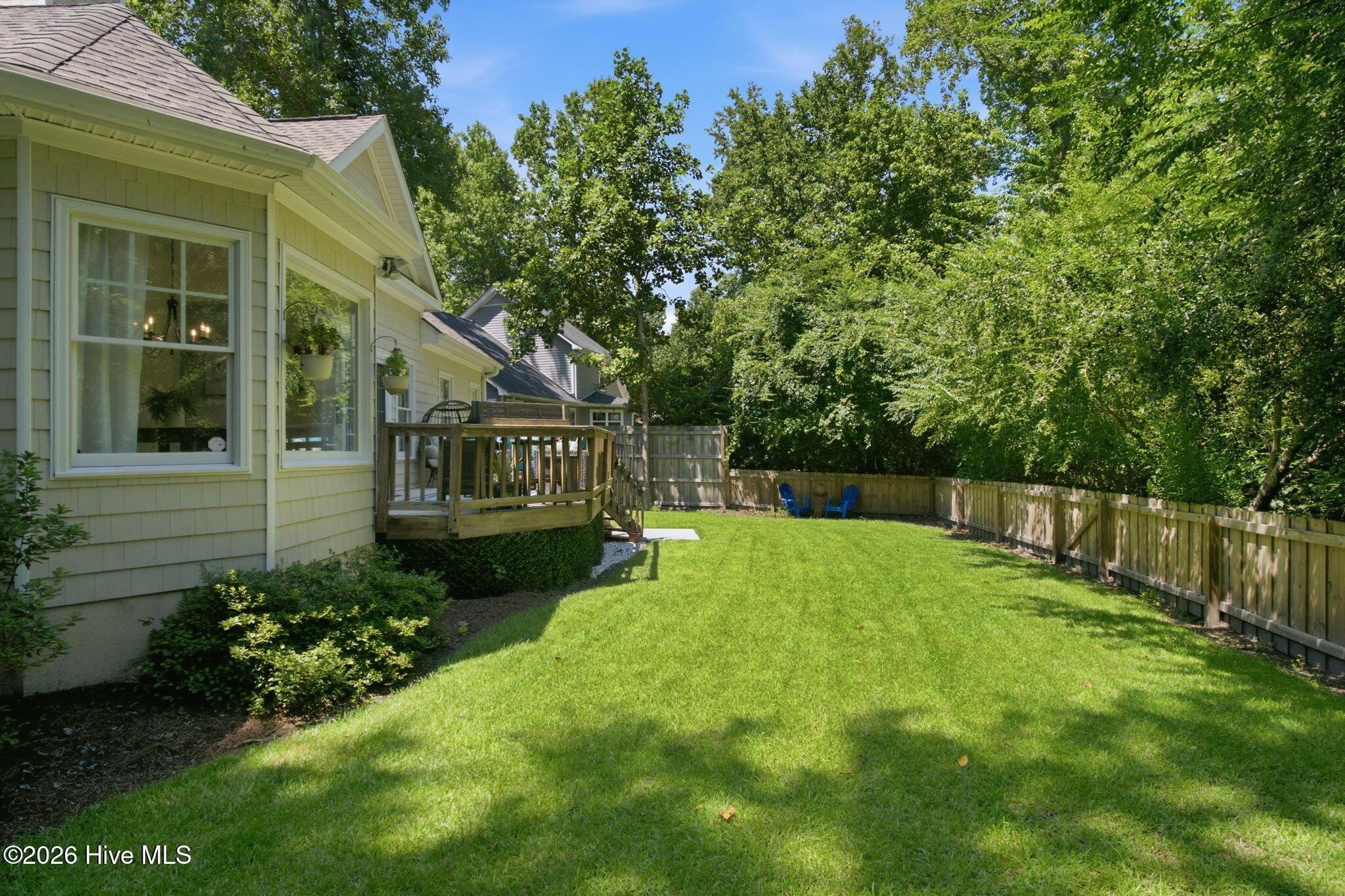6520 Old Fort Road