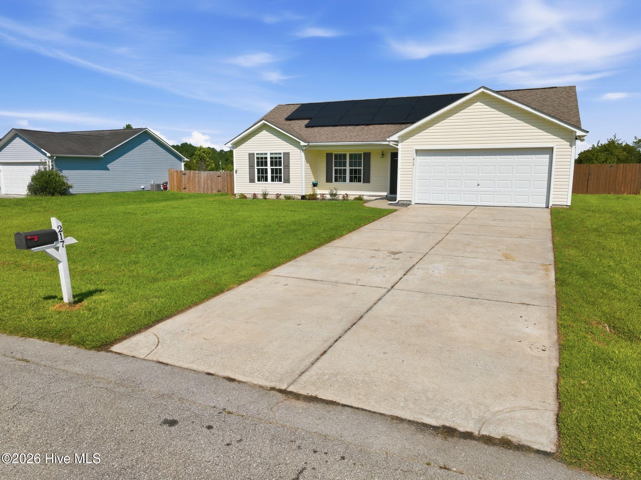 217 Cherry Blossom Drive