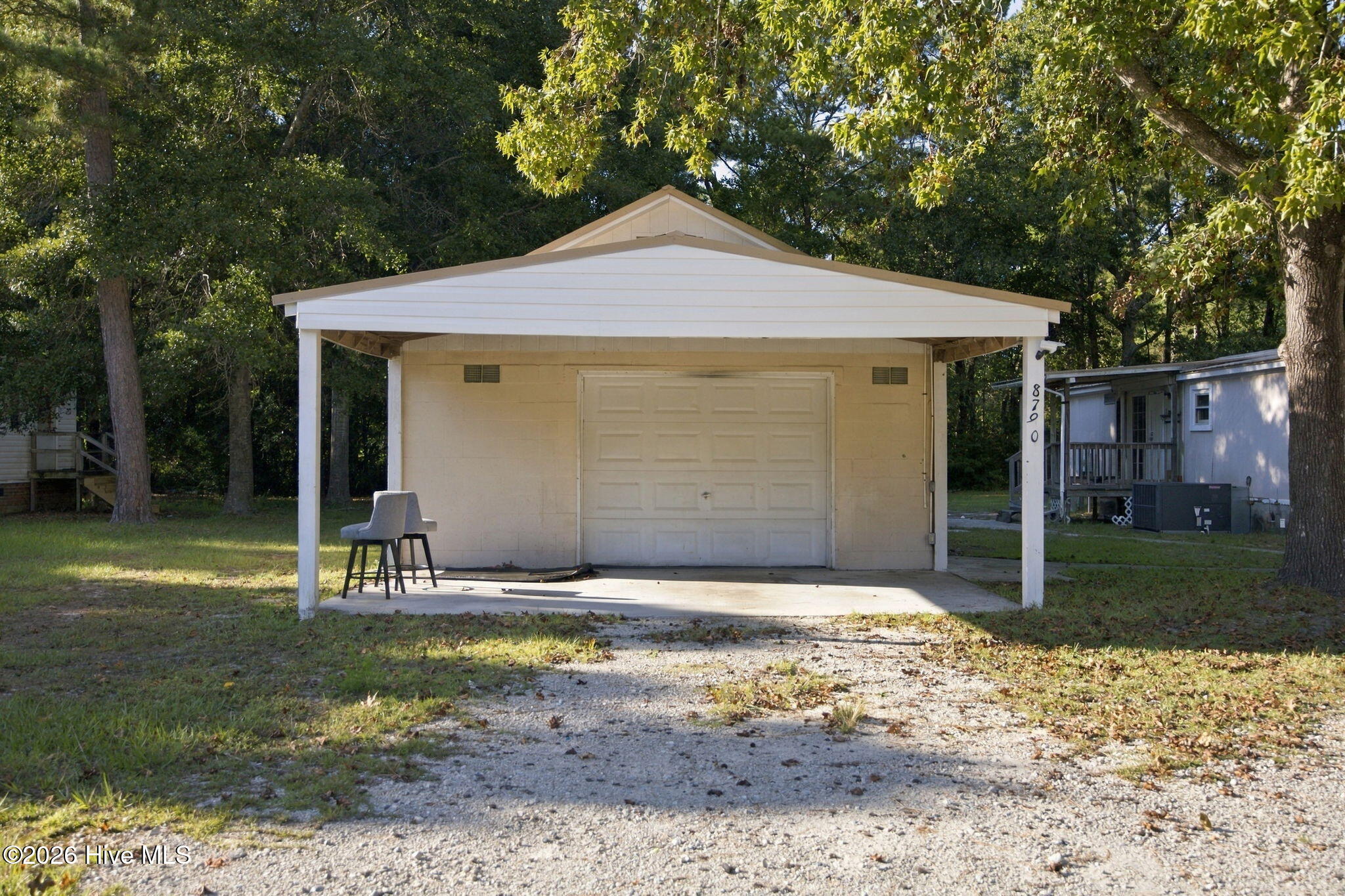 Private Address