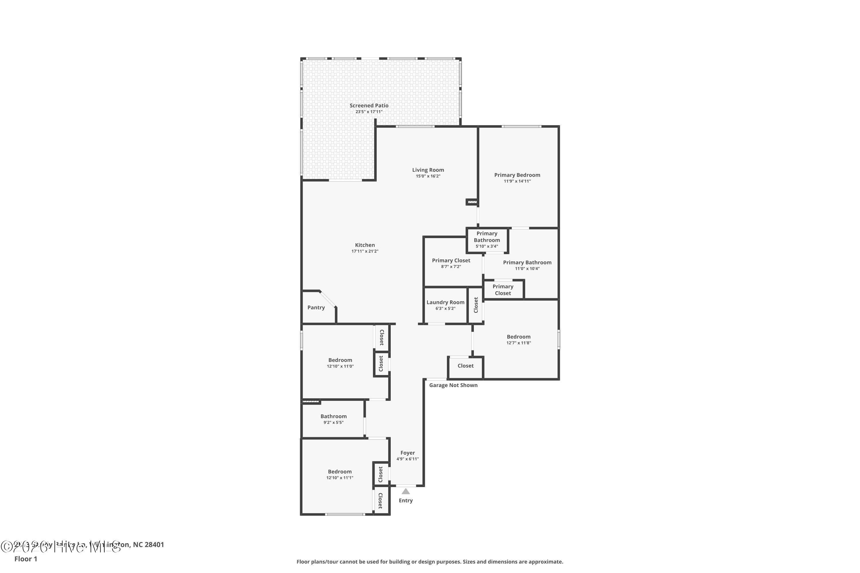 2513 Sandy Banks Lane