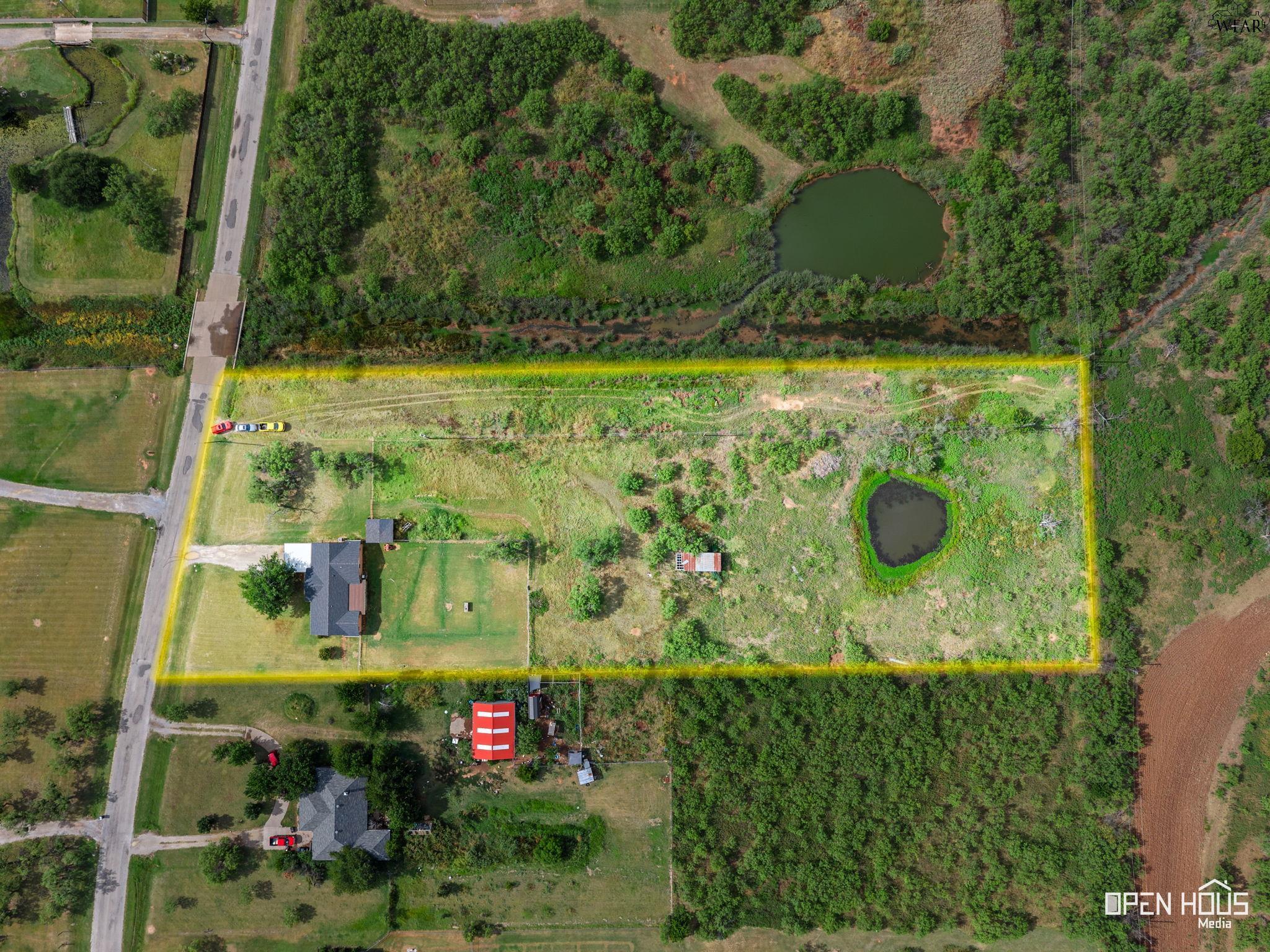 5203 DEER CREEK ROAD