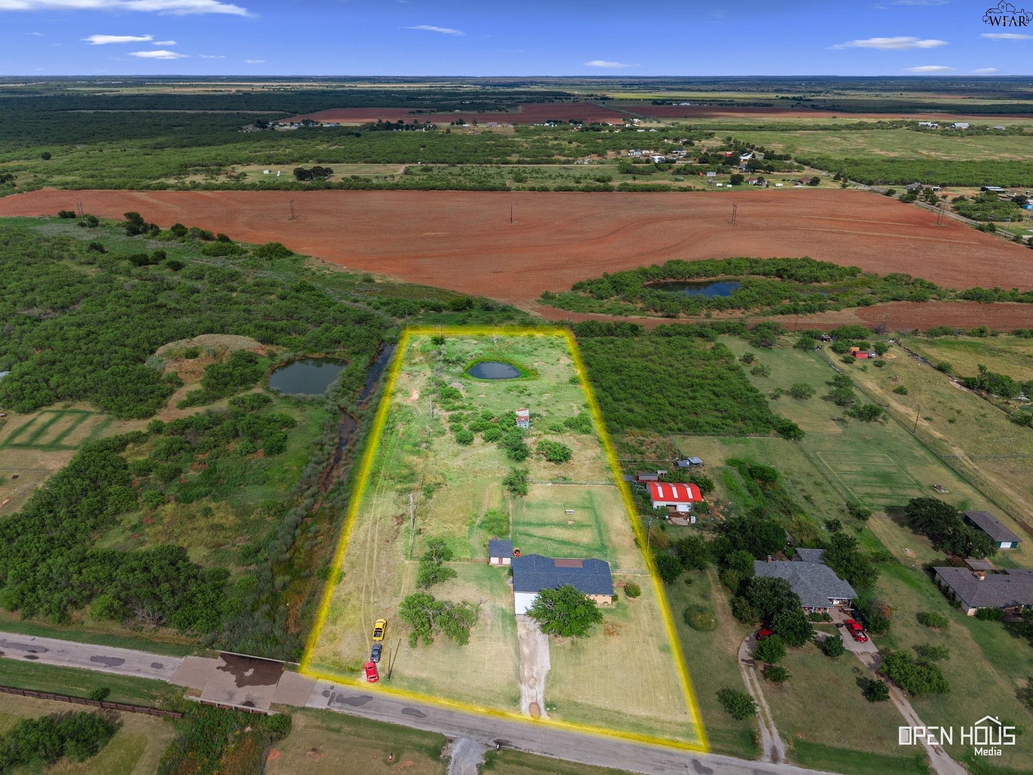5203 DEER CREEK ROAD