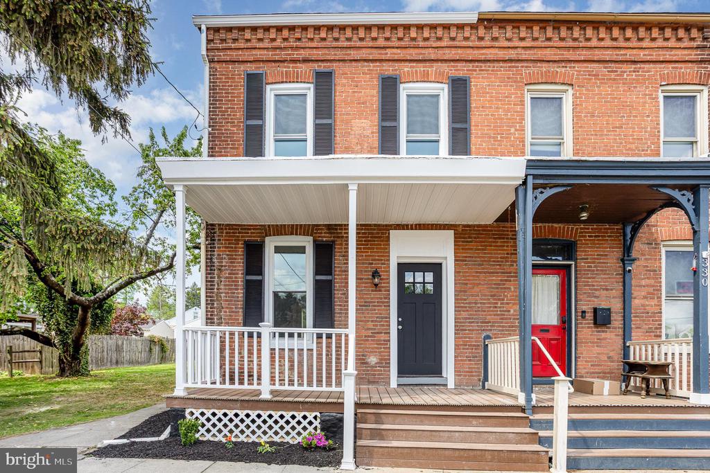 332 CHERRY STREET