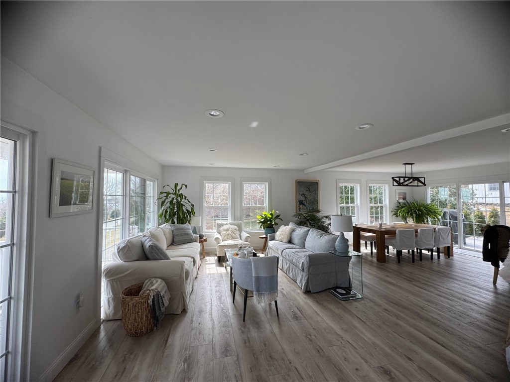 3 Baldwin Road