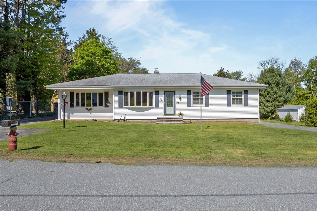 23 Mulberry Lane