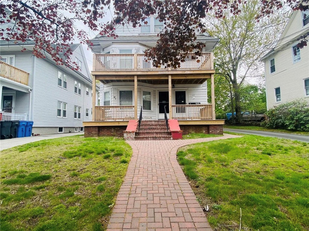 110 Norwood Avenue 1st Fl.