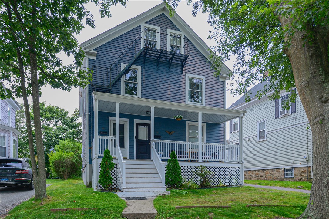 22 Carroll Avenue