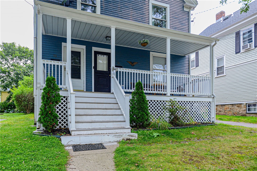 22 Carroll Avenue